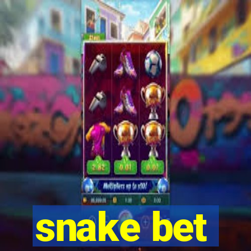 snake bet